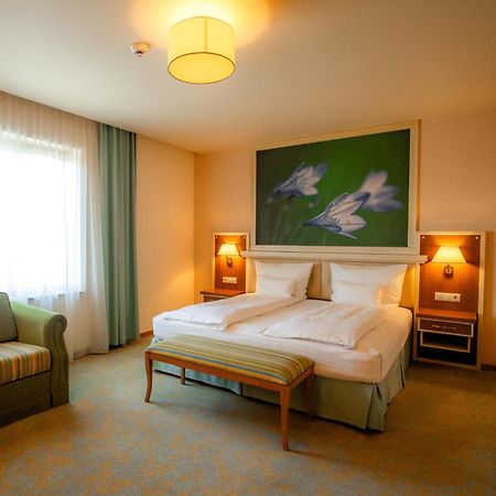 Hotel Sonnenhof Suceava Eksteriør bilde